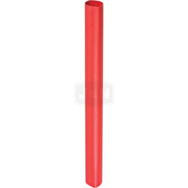 Aftermarket Heat Shrink Tube, 3:1 I.D. Shrink Ratio, Red, 6 in 606-45008-JN - main